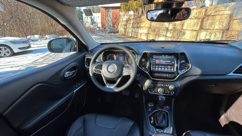 2022 Jeep Cherokee Limited