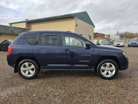 2012 Jeep Compass Latitude