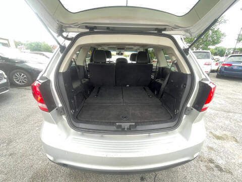 2012 Dodge Journey Crew