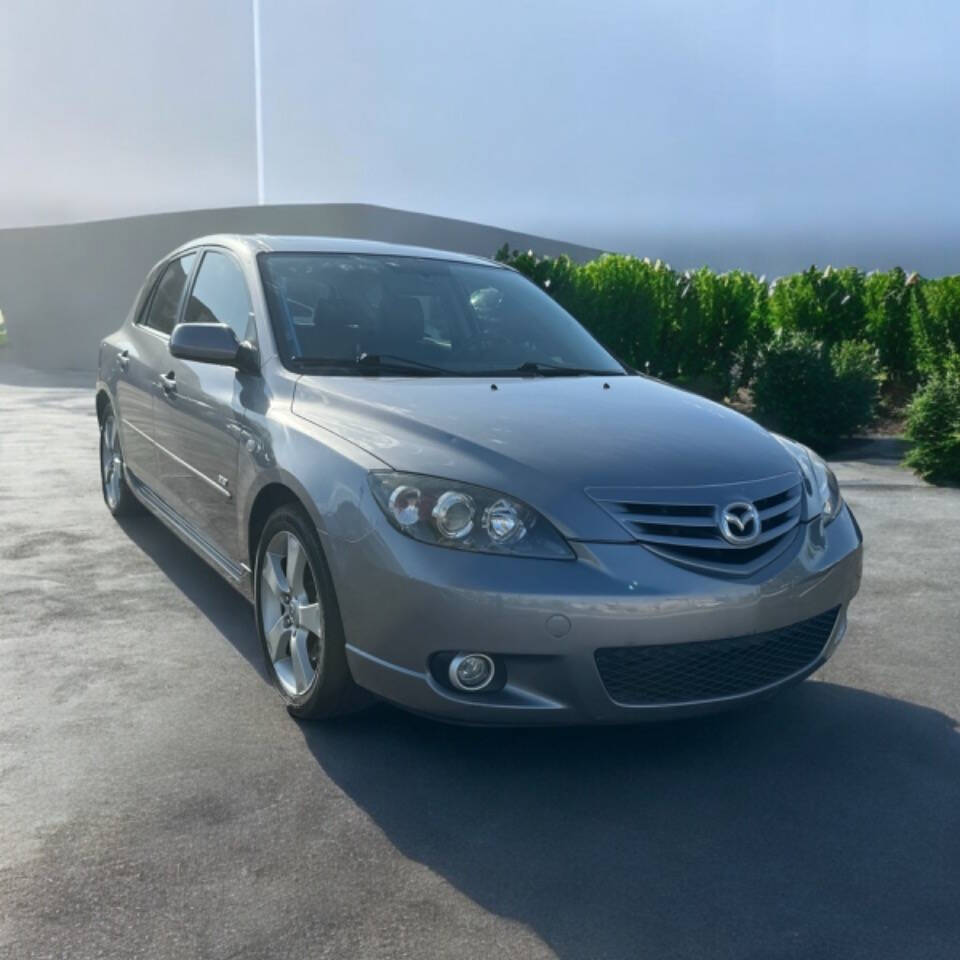 2006 Mazda Mazda3 for sale at BINGO CAR SALE in Phoenix, AZ