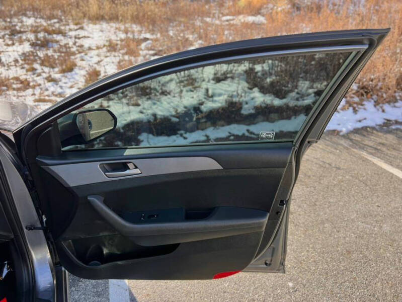 2019 Hyundai Sonata SE