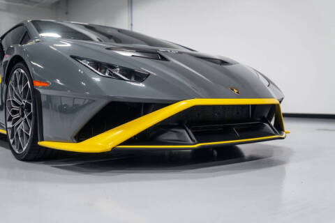 2023 Lamborghini Huracan STO