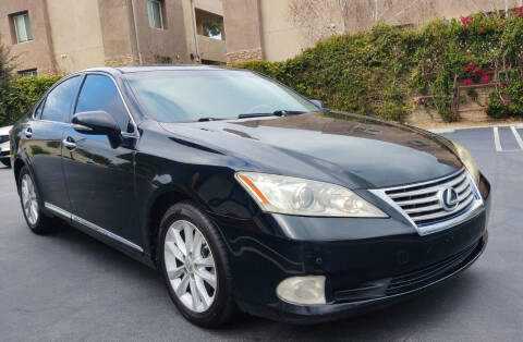 2010 Lexus ES 350 for sale at Apollo Auto El Monte in El Monte CA