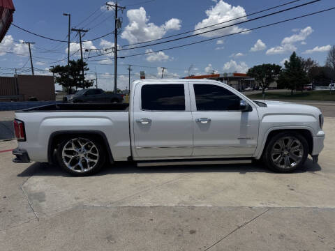 2018 GMC Sierra 1500 Denali