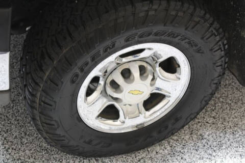 2006 Chevrolet Silverado 2500HD