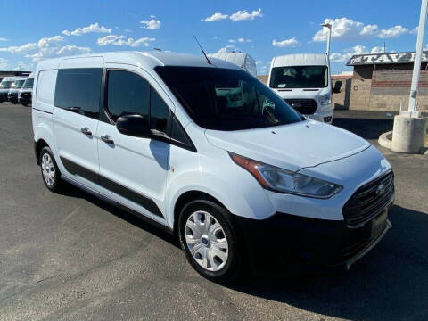 2019 Ford Transit Connect XL