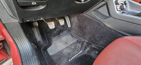 2016 Dodge Challenger R/T Scat Pack