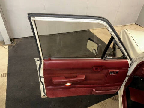 1987 Toyota 4Runner SR5