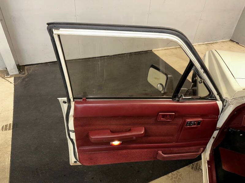 1987 Toyota 4Runner SR5