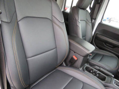 2024 Jeep Gladiator Texas Trail