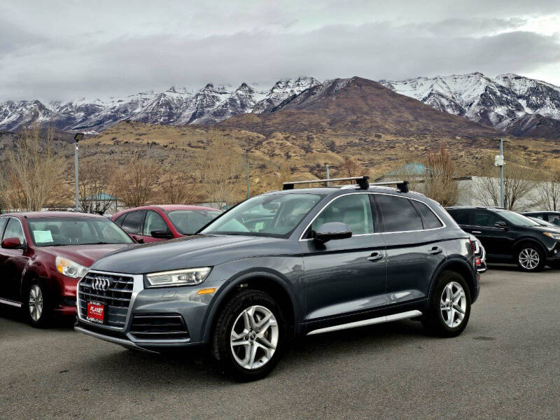 2019 Audi Q5 quattro Premium 45 TFSI