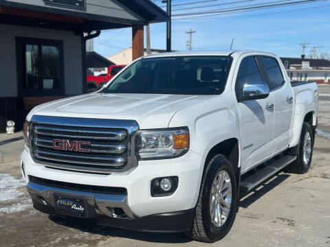 2017 GMC Canyon for sale at Fesler Auto in Pendleton IN