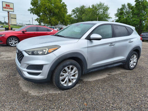 2019 Hyundai Tucson SE