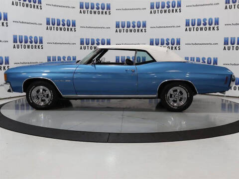 1972 Chevrolet Chevelle