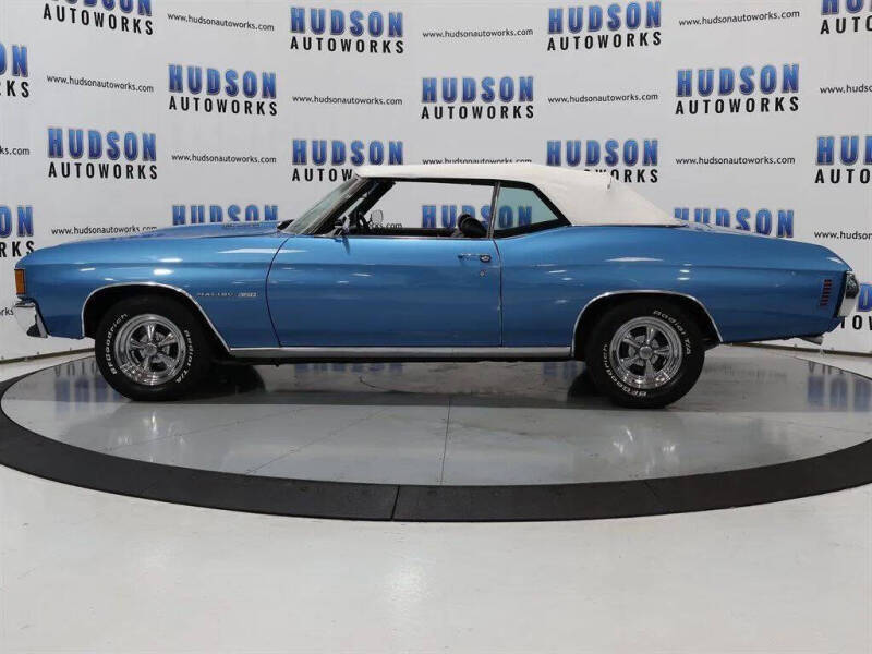 1972 Chevrolet Chevelle