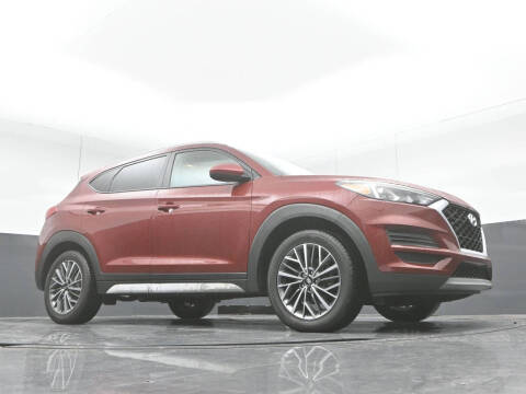 2020 Hyundai Tucson SEL