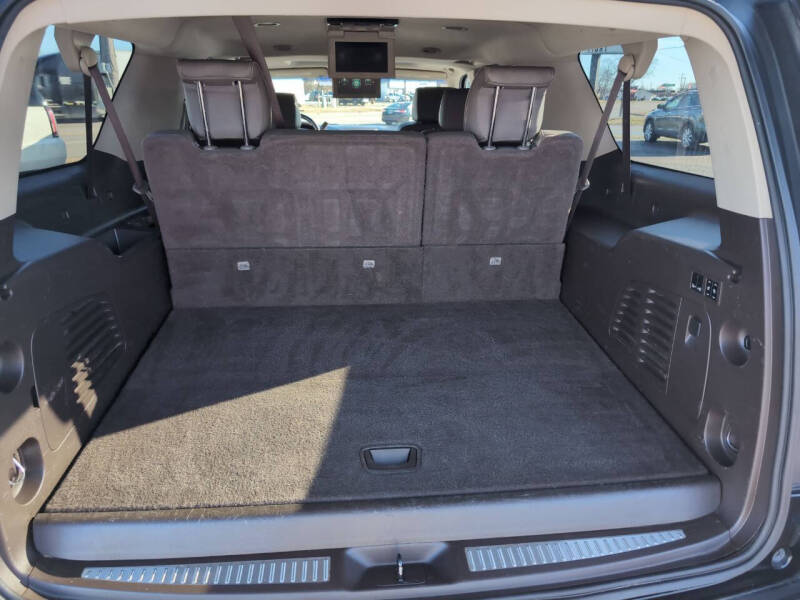 2017 GMC Yukon XL Denali