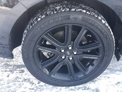 2022 Ford Edge ST-Line