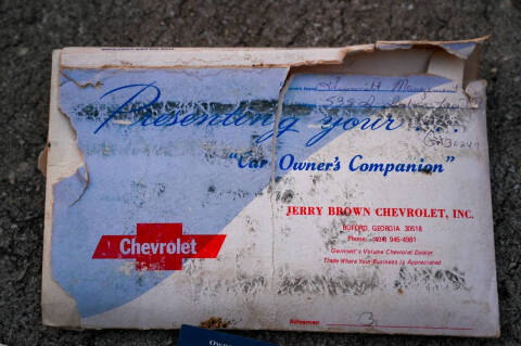 1986 Chevrolet Blazer Silverado