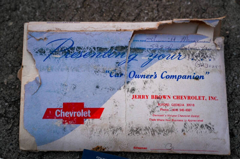 1986 Chevrolet Blazer Silverado