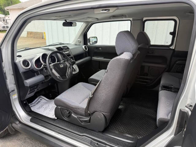 2008 Honda Element LX