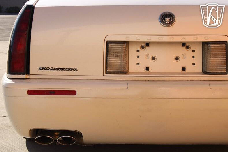 2002 Cadillac Eldorado ETC