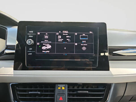 2025 Volkswagen Taos S