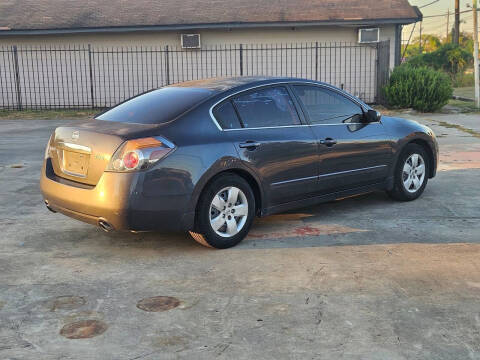 2008 Nissan Altima 2.5 S
