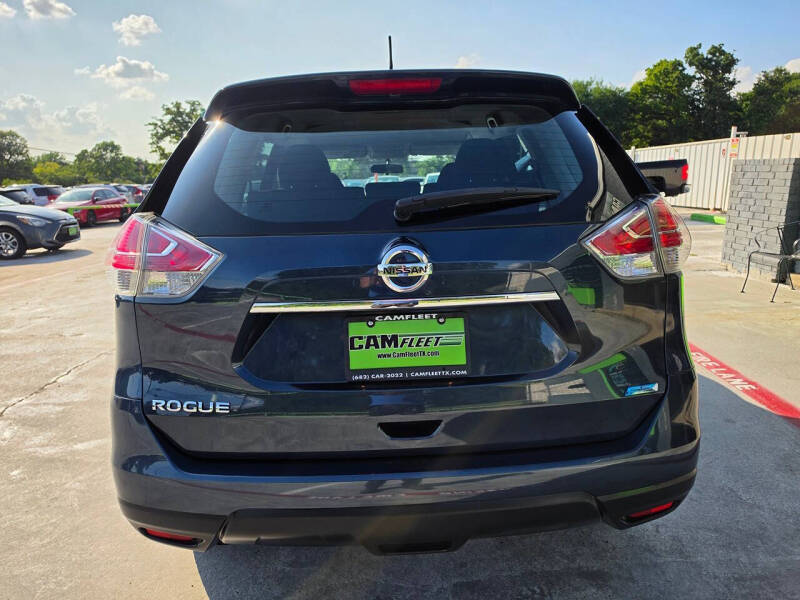 2014 Nissan Rogue S