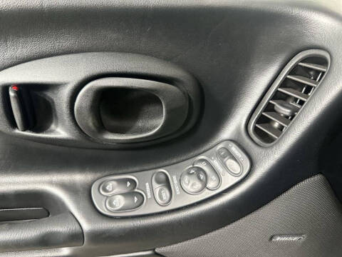 2004 Chevrolet Corvette