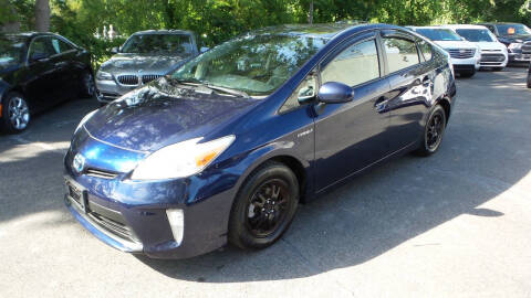 2013 Toyota Prius Four