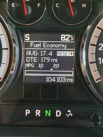 2011 RAM 1500 Big Horn