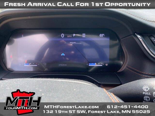 2021 Jeep Grand Cherokee L Summit