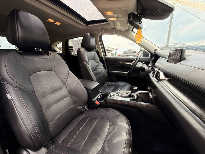 2017 Mazda CX-5 Grand Touring