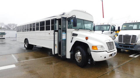2014 Blue Bird Vision