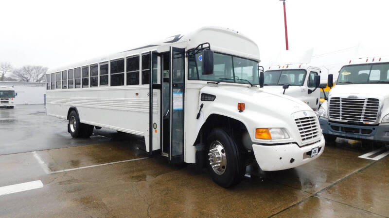 2014 Blue Bird Vision