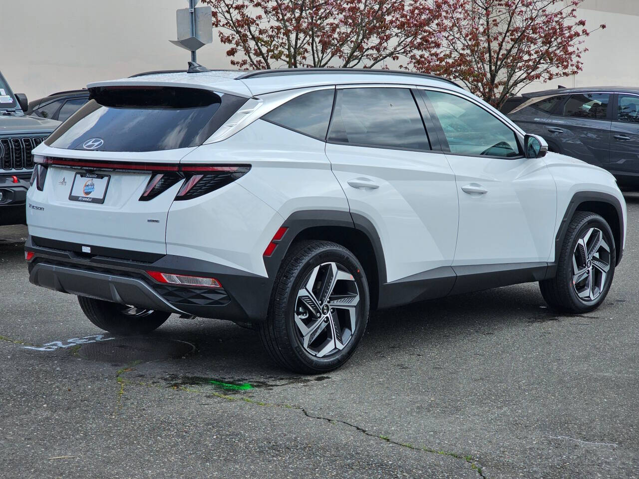 2024 Hyundai TUCSON for sale at Autos by Talon in Seattle, WA