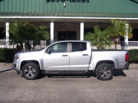 2015 Chevrolet Colorado for sale at Thomas Auto Mart Inc in Dade City FL