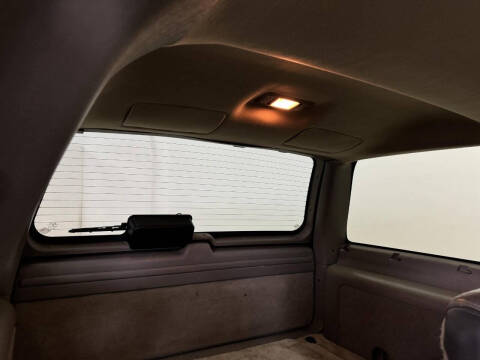 2000 Chevrolet Tahoe Z71