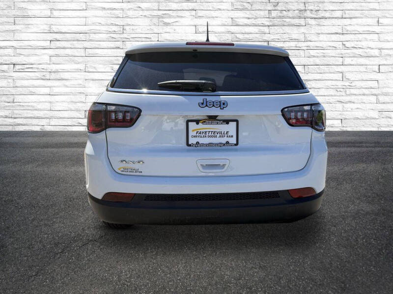 2025 Jeep Compass Sport