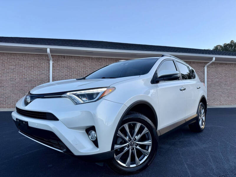 2017 Toyota RAV4 Limited