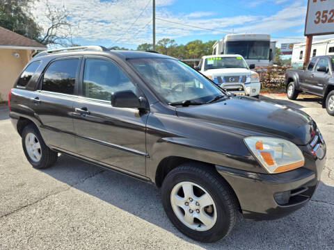 2006 Kia Sportage LX