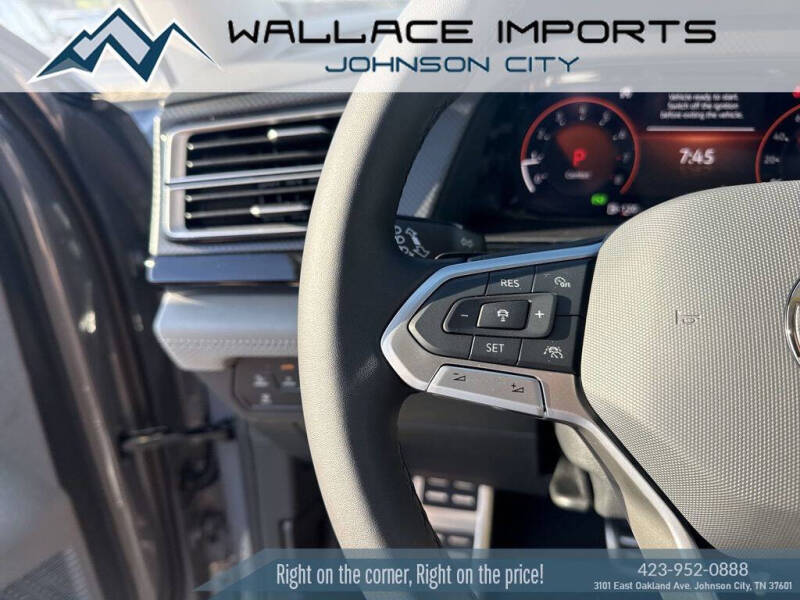 2026 Volkswagen Atlas Peak Edition 4Motion