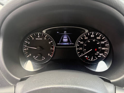 2016 Nissan Altima 2.5 SL