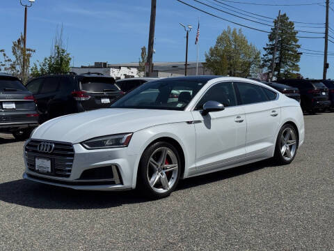 2019 Audi S5 Sportback 3.0T quattro Premium Plus