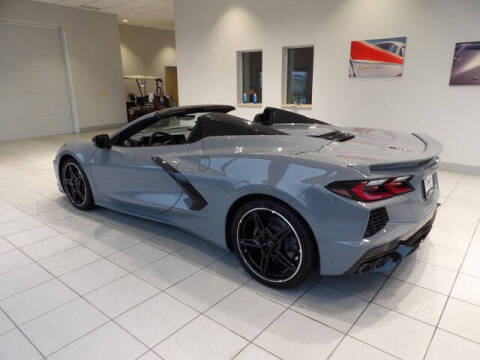 2024 Chevrolet Corvette Stingray