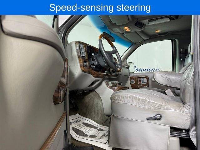 2000 Chevrolet Express 1500