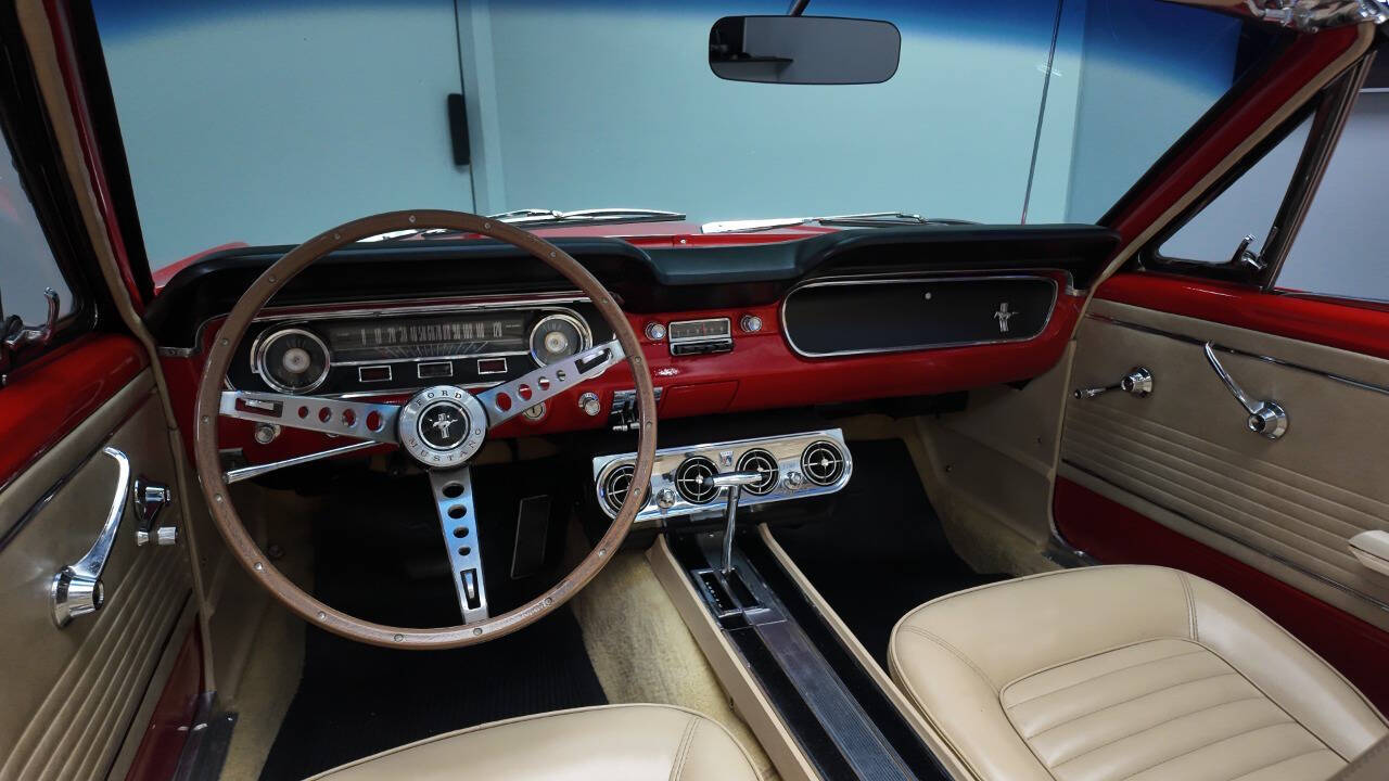 1965 Ford Mustang 52