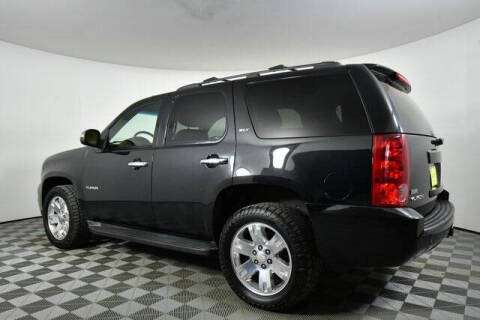 2011 GMC Yukon SLT
