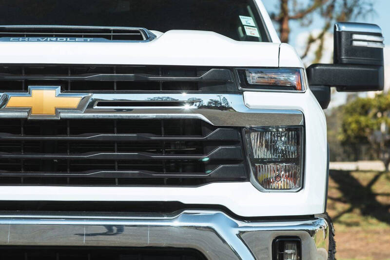 2024 Chevrolet Silverado 2500HD